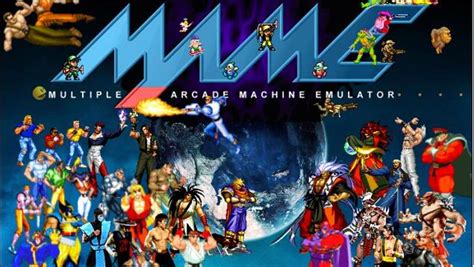 mame emulator download